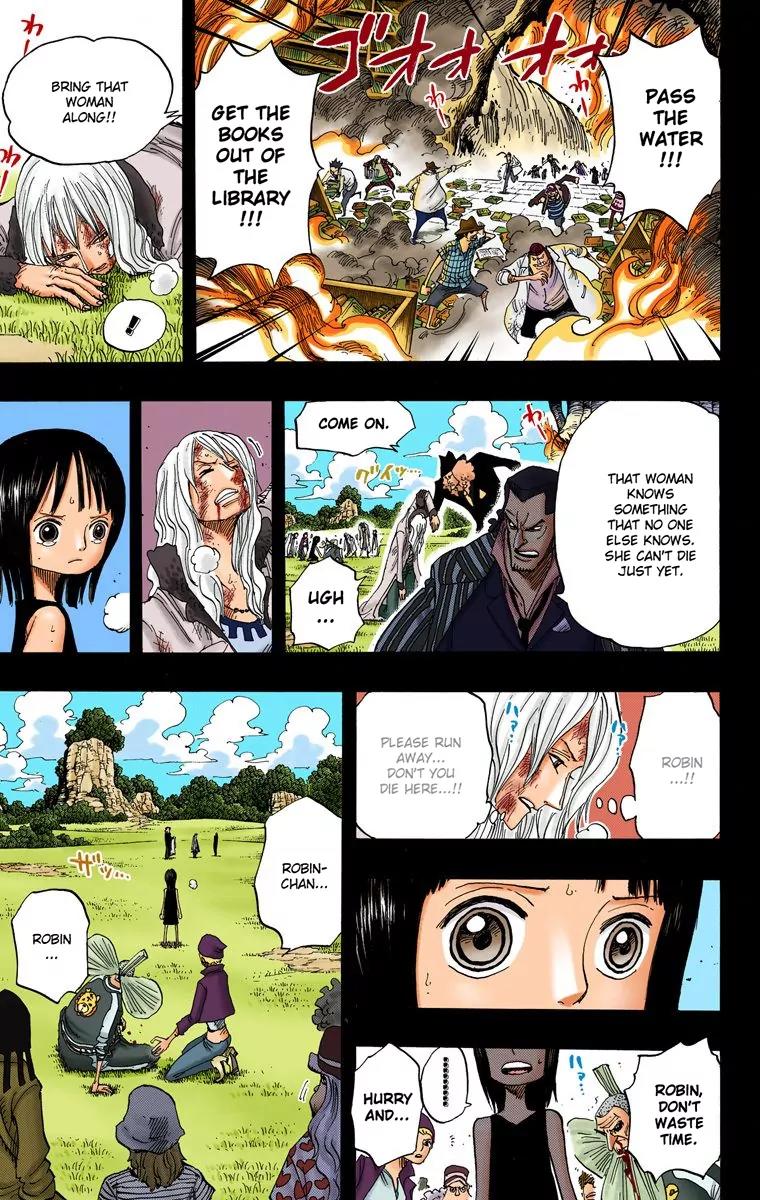 One Piece Chapter 395 - Page 14