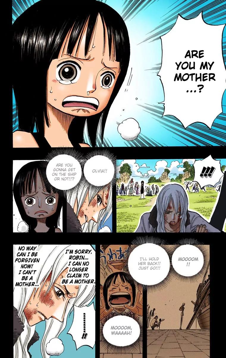 One Piece Chapter 395 - Page 15