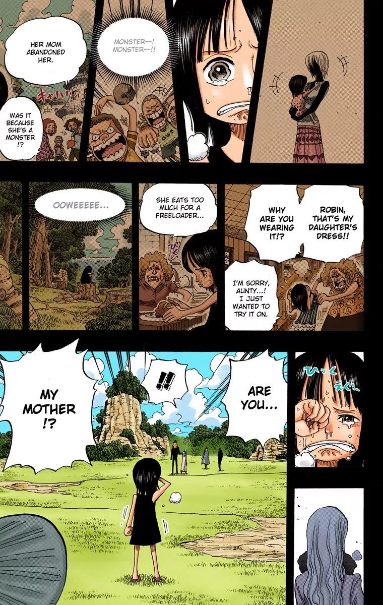 One Piece Chapter 395 - Page 16