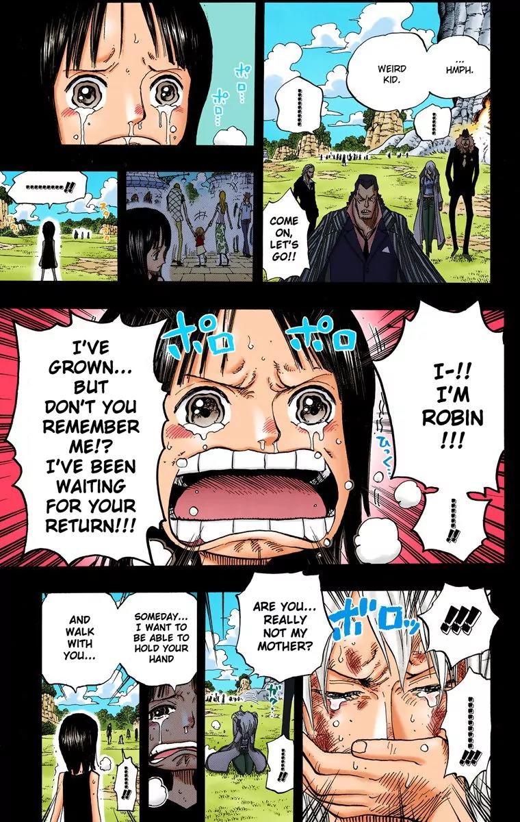 One Piece Chapter 395 - Page 18