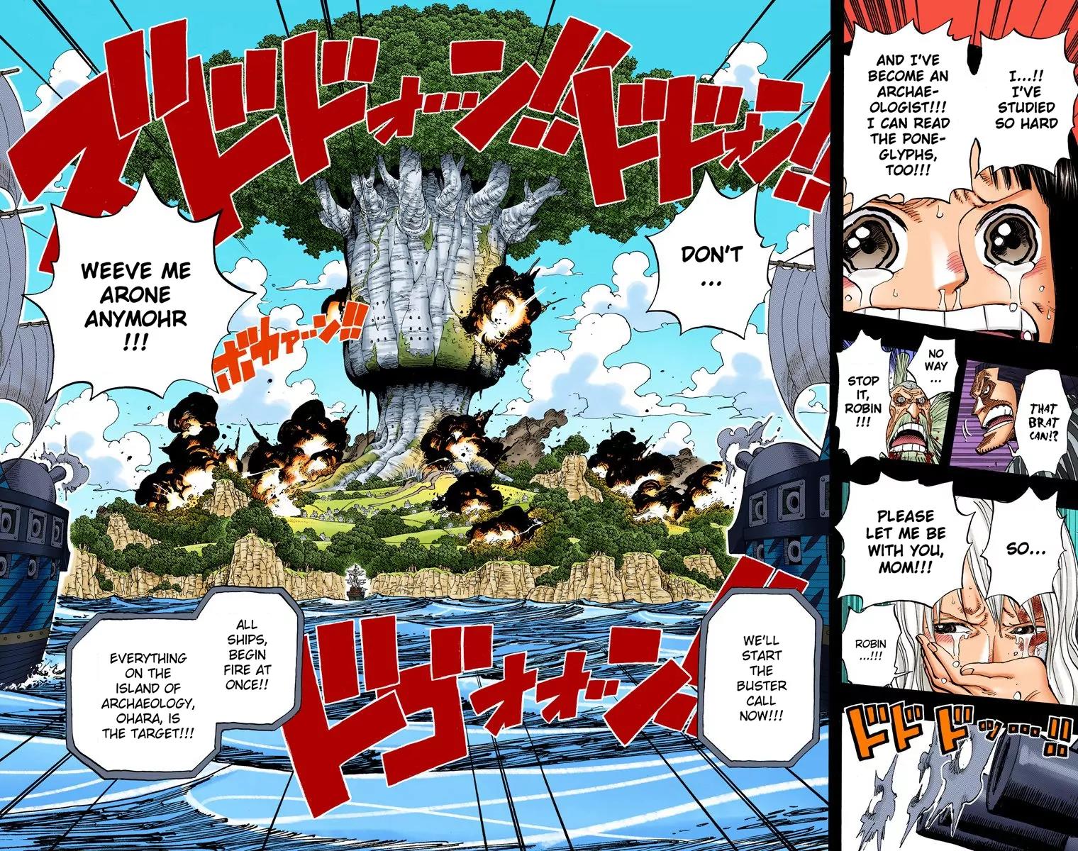 One Piece Chapter 395 - Page 19