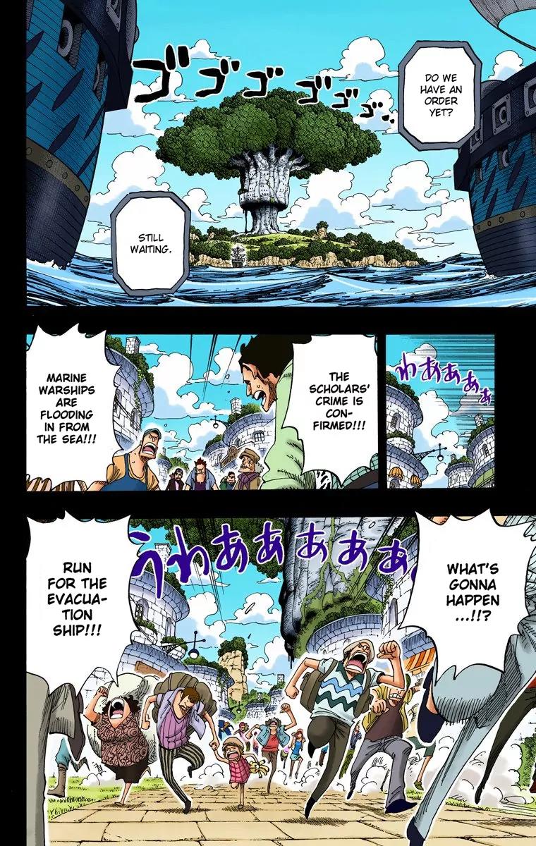 One Piece Chapter 395 - Page 3