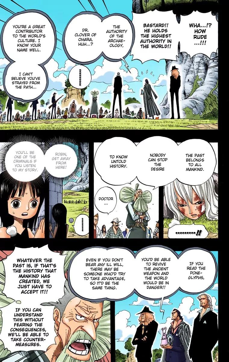 One Piece Chapter 395 - Page 6