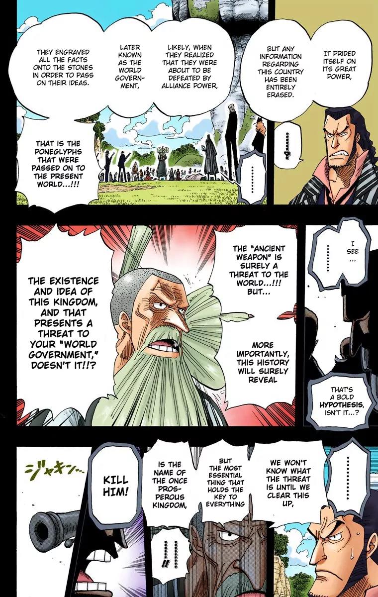 One Piece Chapter 395 - Page 9
