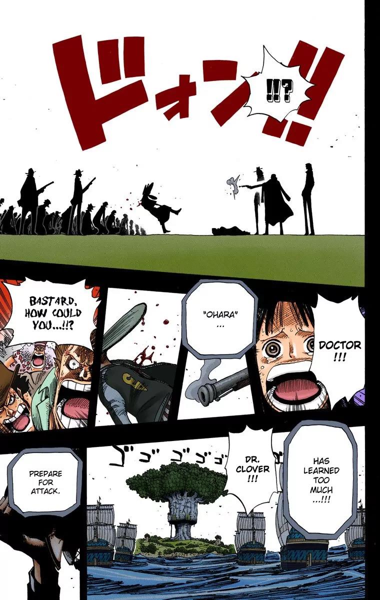 One Piece Chapter 395 - Page 10