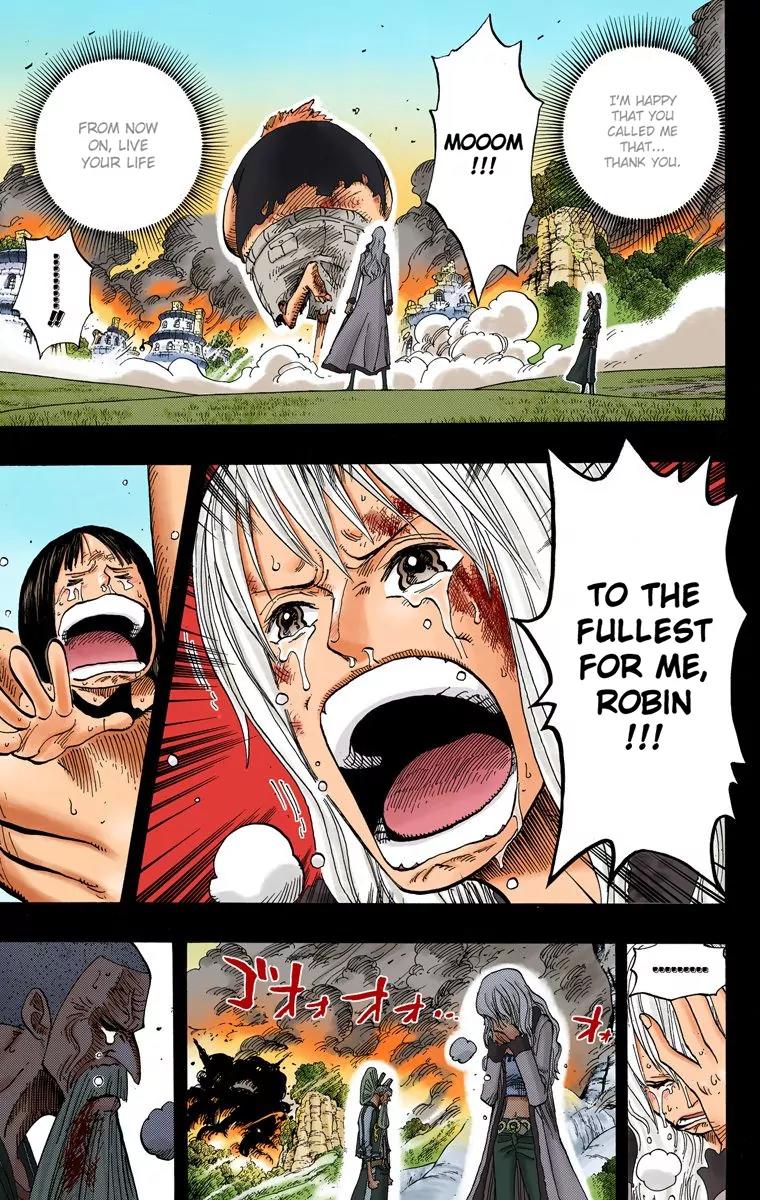 One Piece Chapter 396 - Page 12