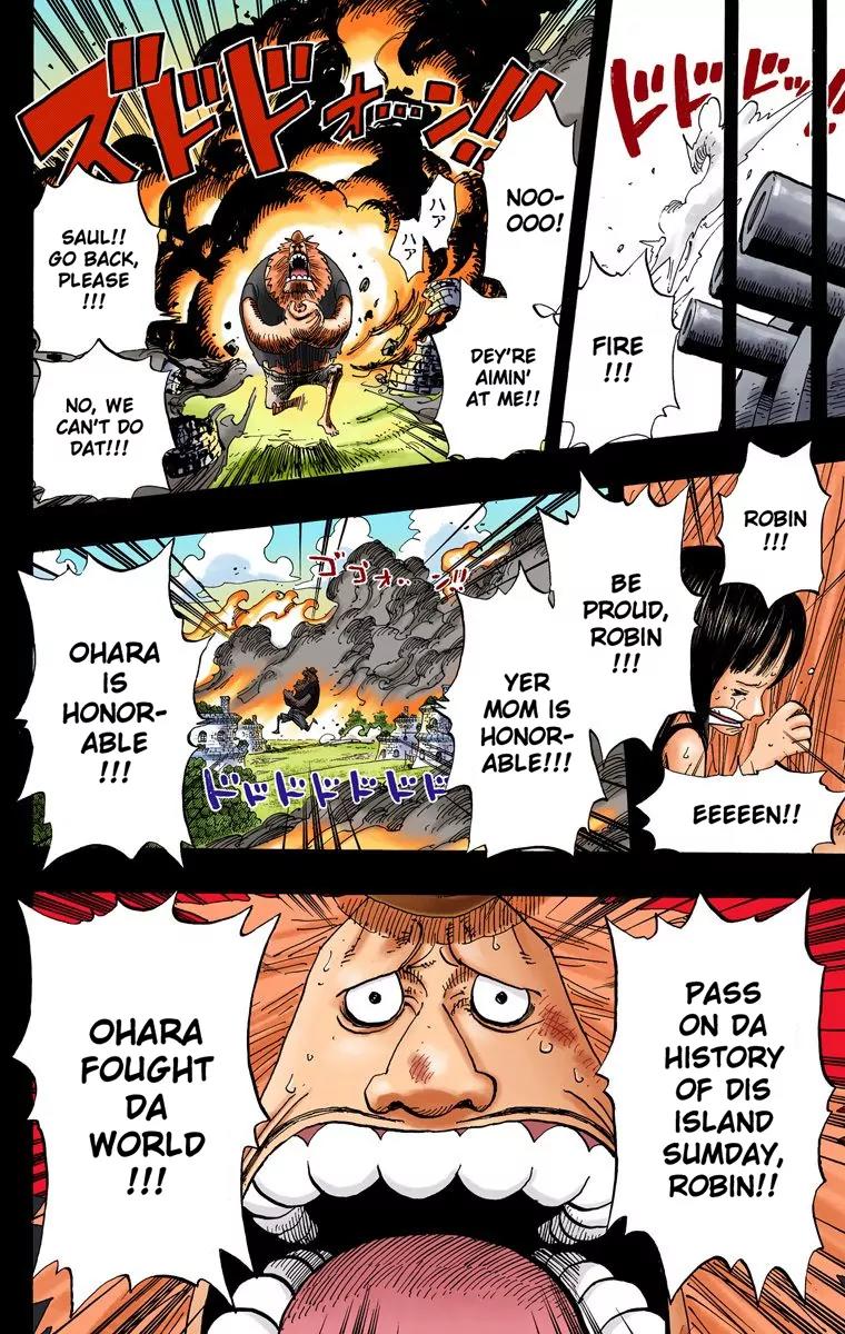 One Piece Chapter 396 - Page 17