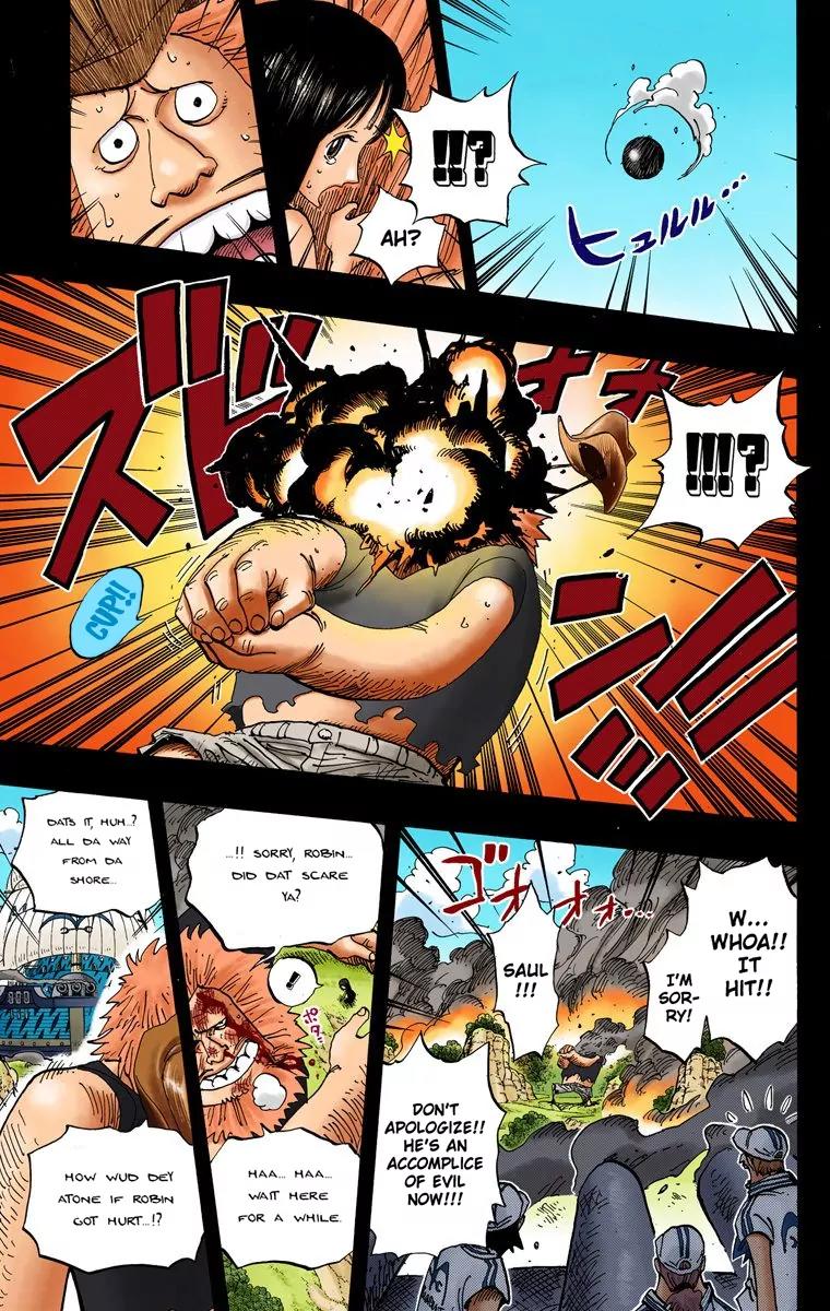 One Piece Chapter 396 - Page 18