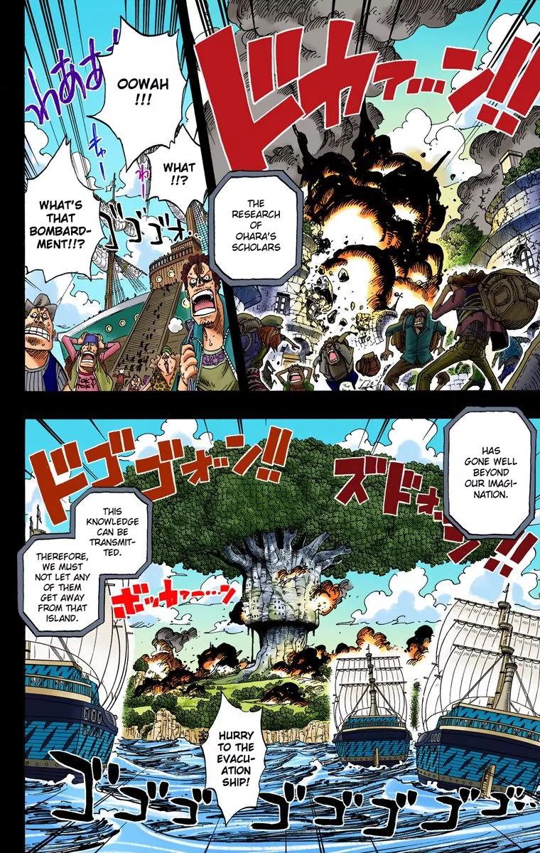 One Piece Chapter 396 - Page 3