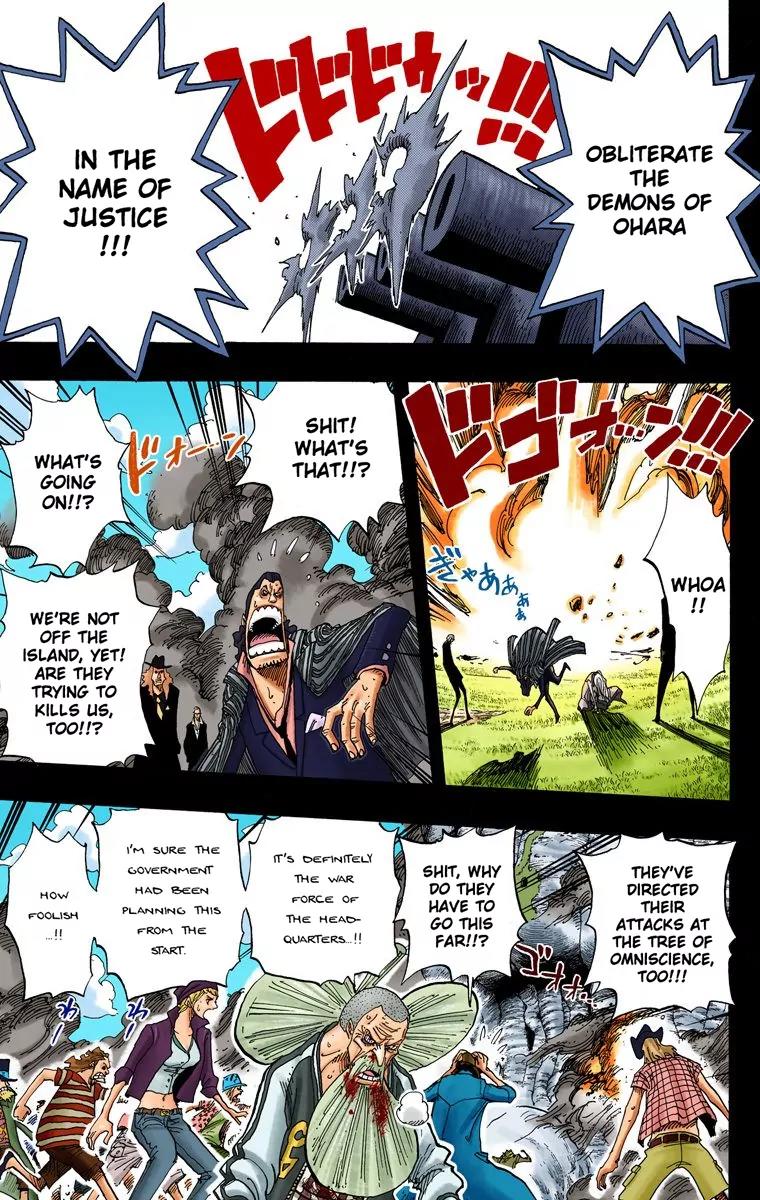 One Piece Chapter 396 - Page 4