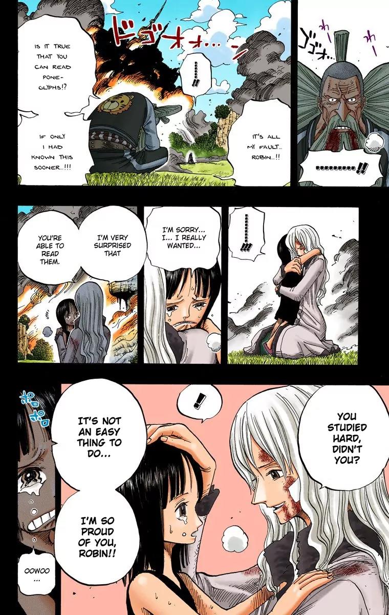 One Piece Chapter 396 - Page 7