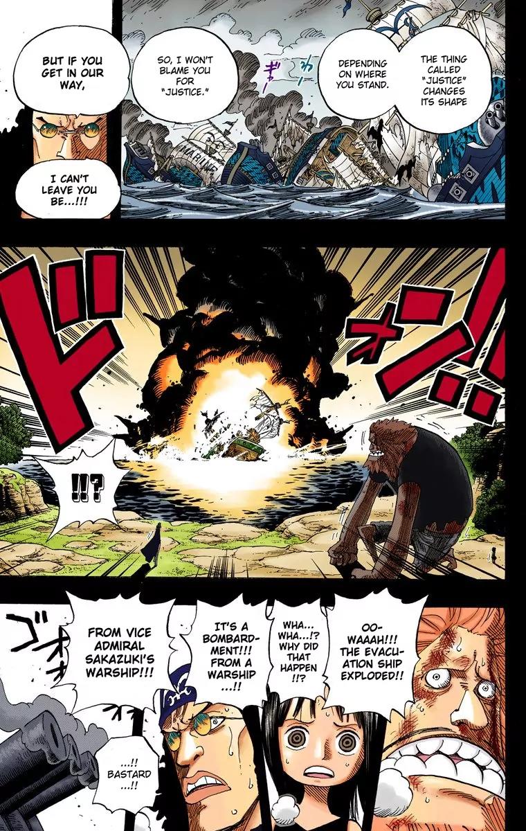 One Piece Chapter 397 - Page 12