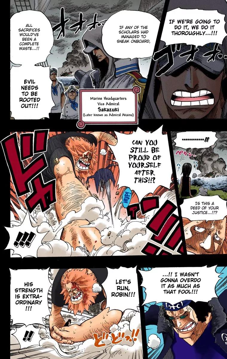 One Piece Chapter 397 - Page 13