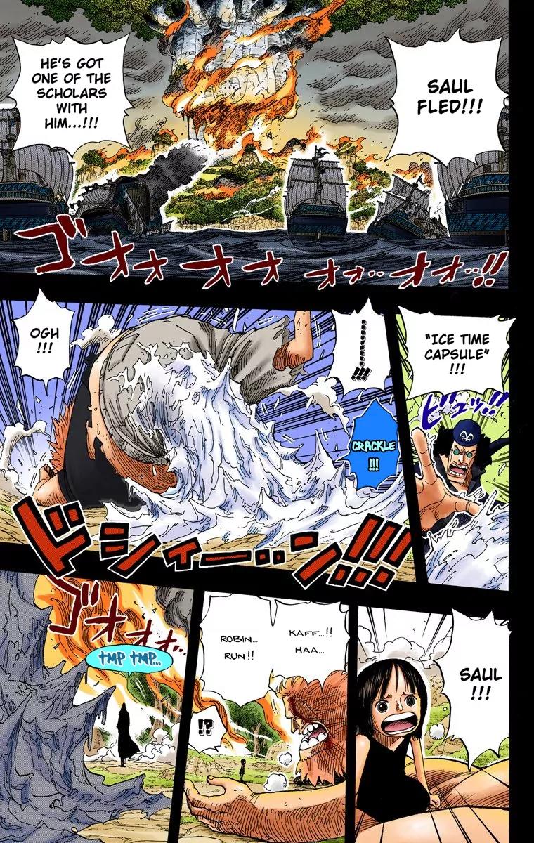 One Piece Chapter 397 - Page 14