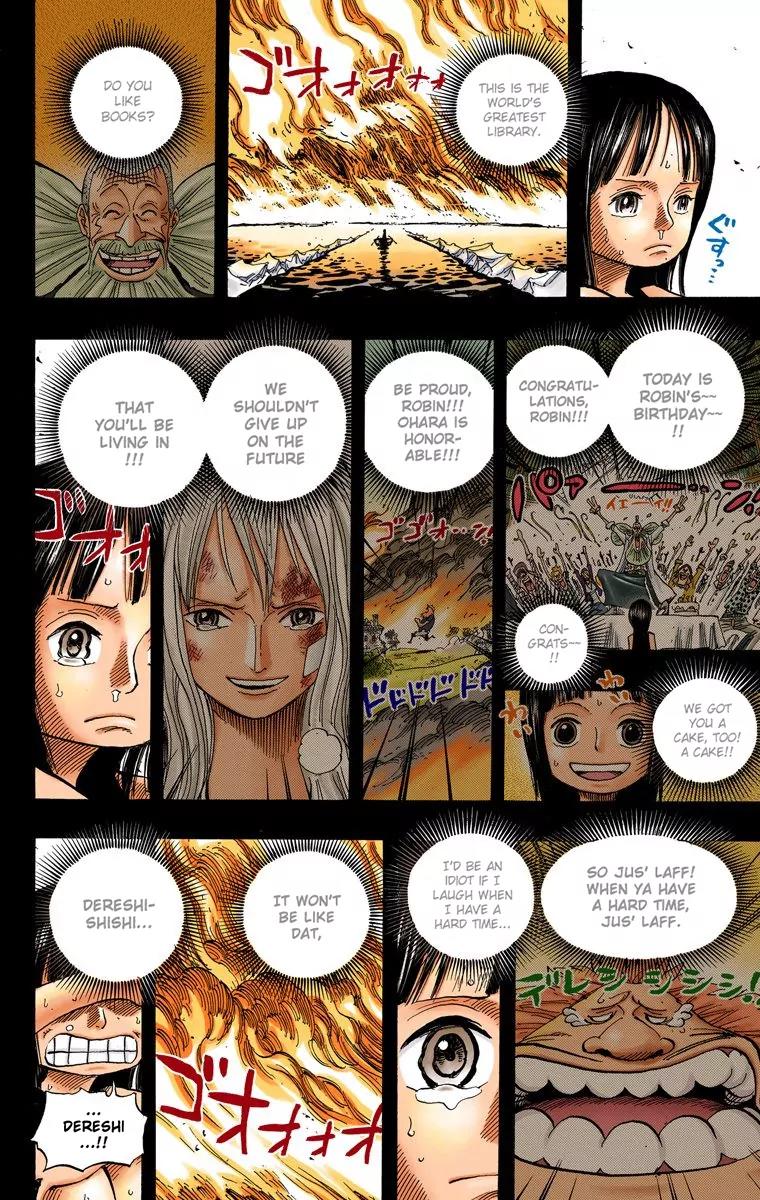 One Piece Chapter 397 - Page 19
