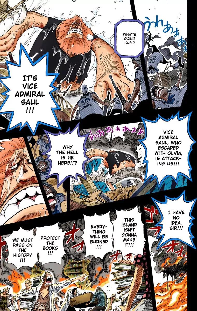 One Piece Chapter 397 - Page 4