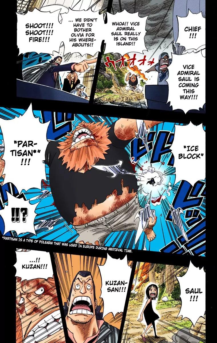 One Piece Chapter 397 - Page 10