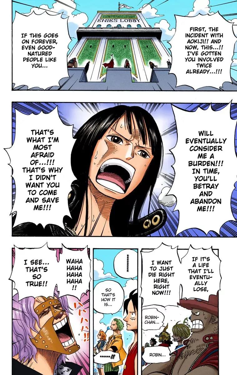 One Piece Chapter 398 - Page 11