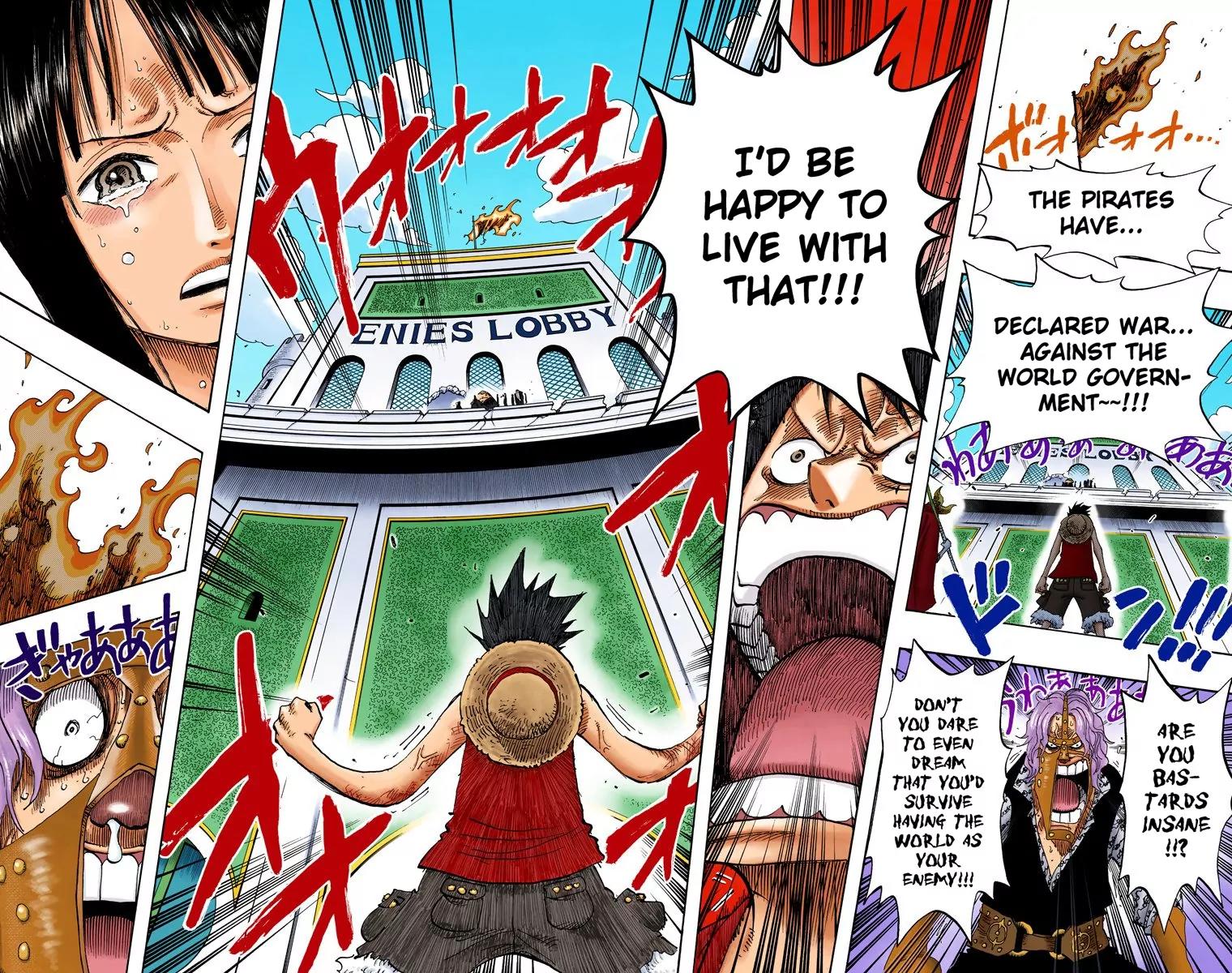 One Piece Chapter 398 - Page 15