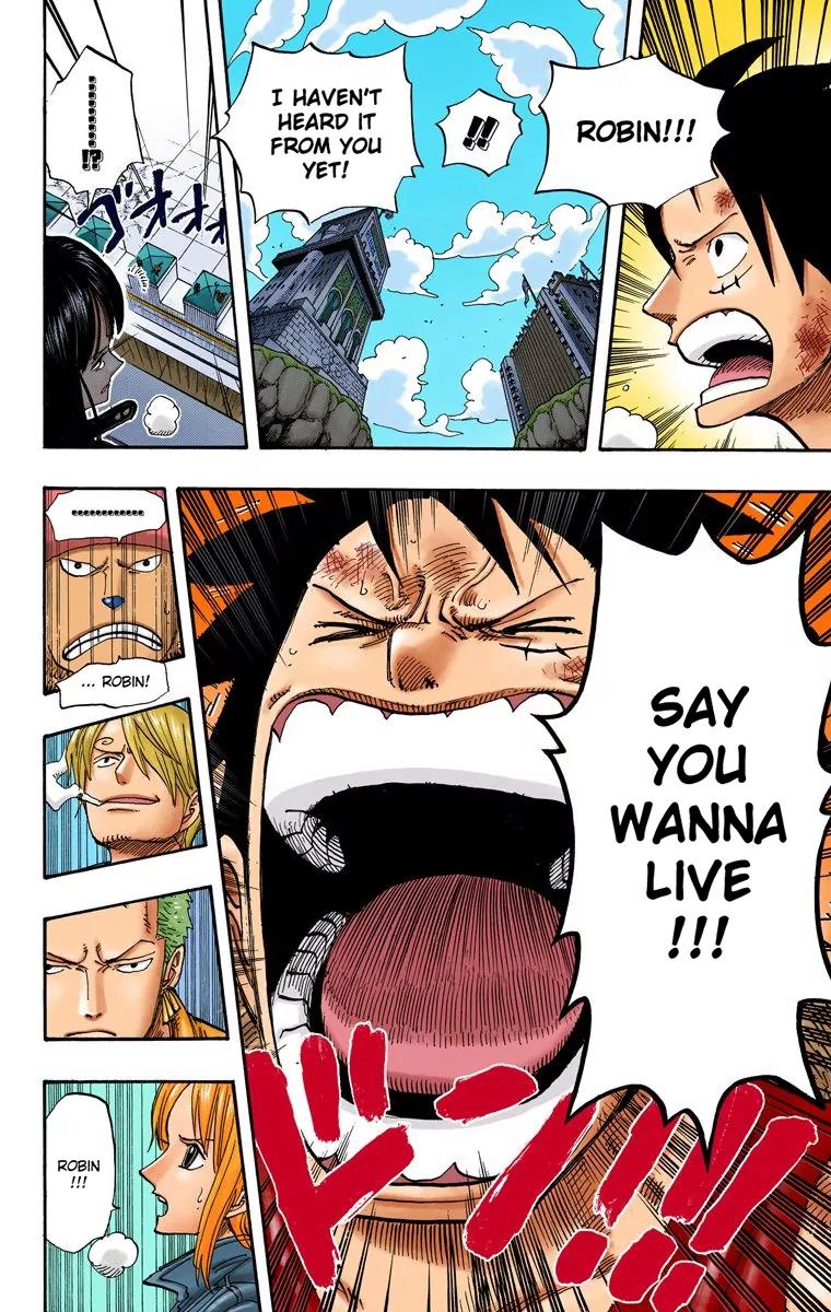 One Piece Chapter 398 - Page 16