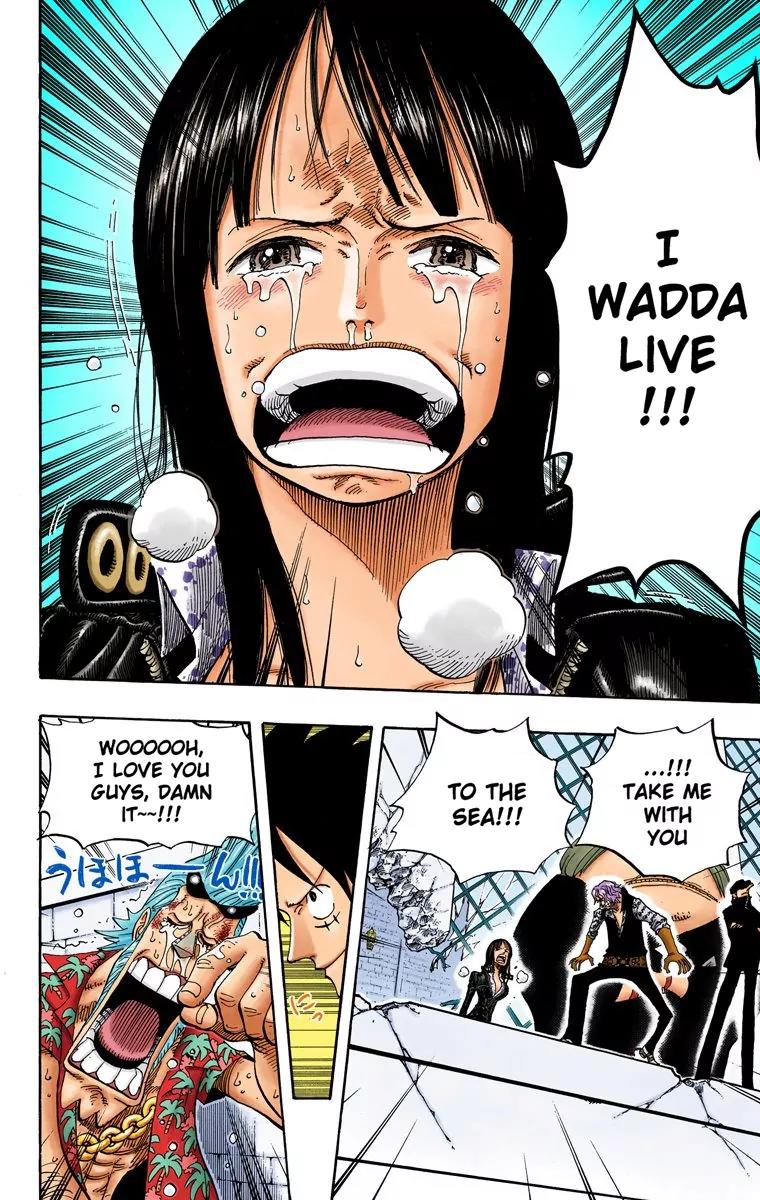 One Piece Chapter 398 - Page 18