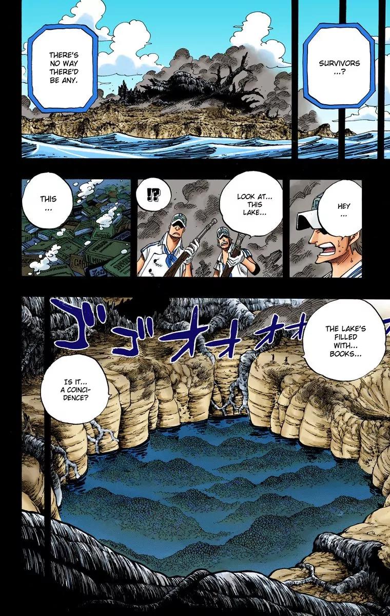 One Piece Chapter 398 - Page 3