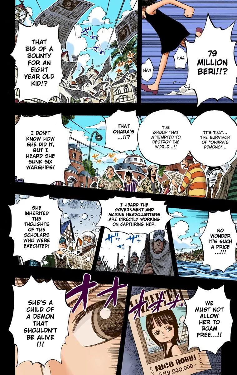 One Piece Chapter 398 - Page 5