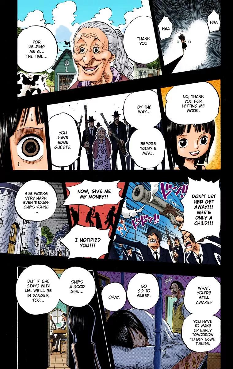 One Piece Chapter 398 - Page 6