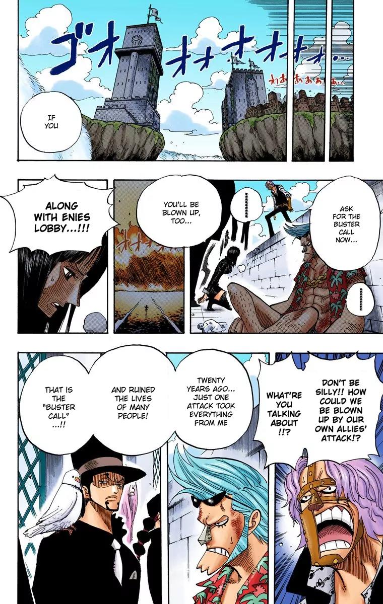 One Piece Chapter 398 - Page 9