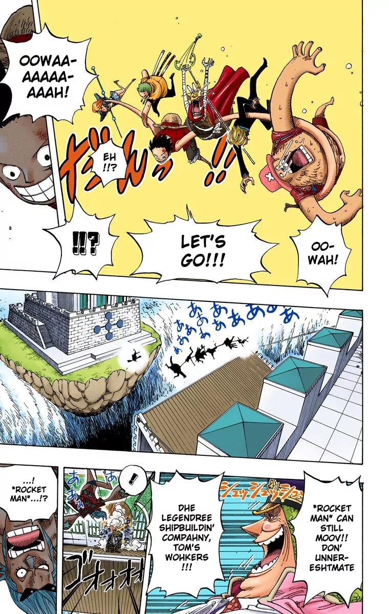 One Piece Chapter 399 - Page 17
