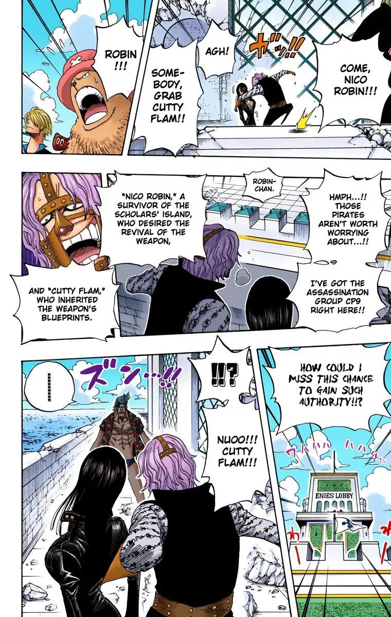 One Piece Chapter 399 - Page 8