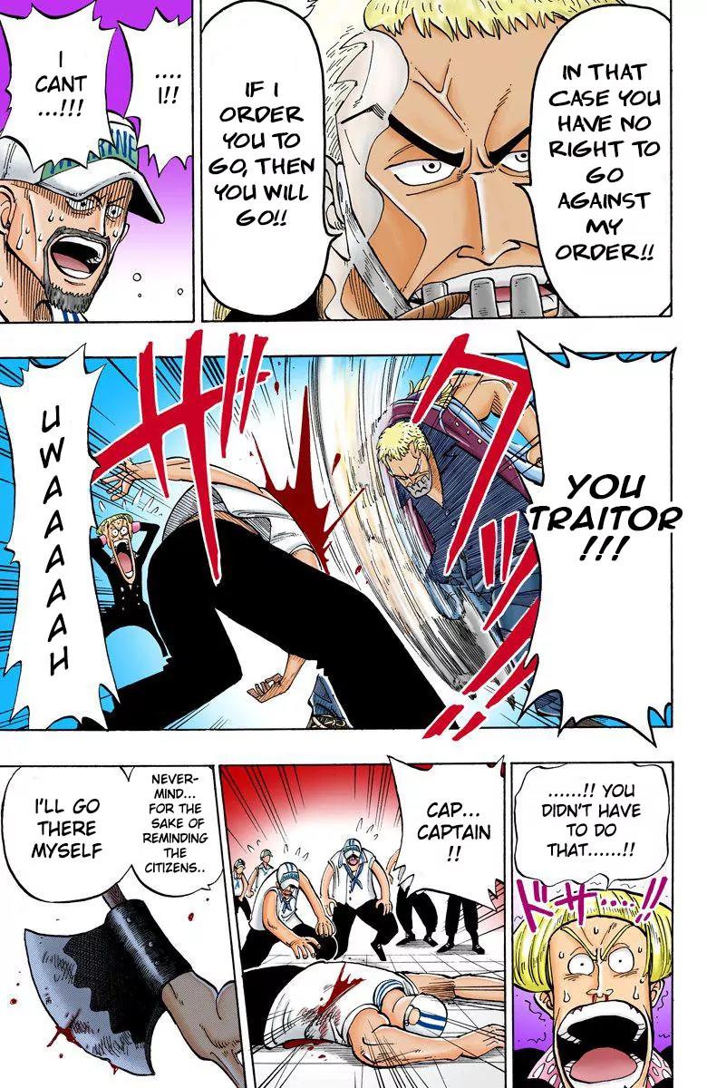 One Piece Chapter 4 - Page 11