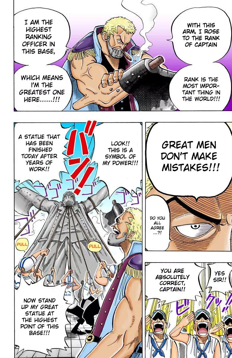 One Piece Chapter 4 - Page 12