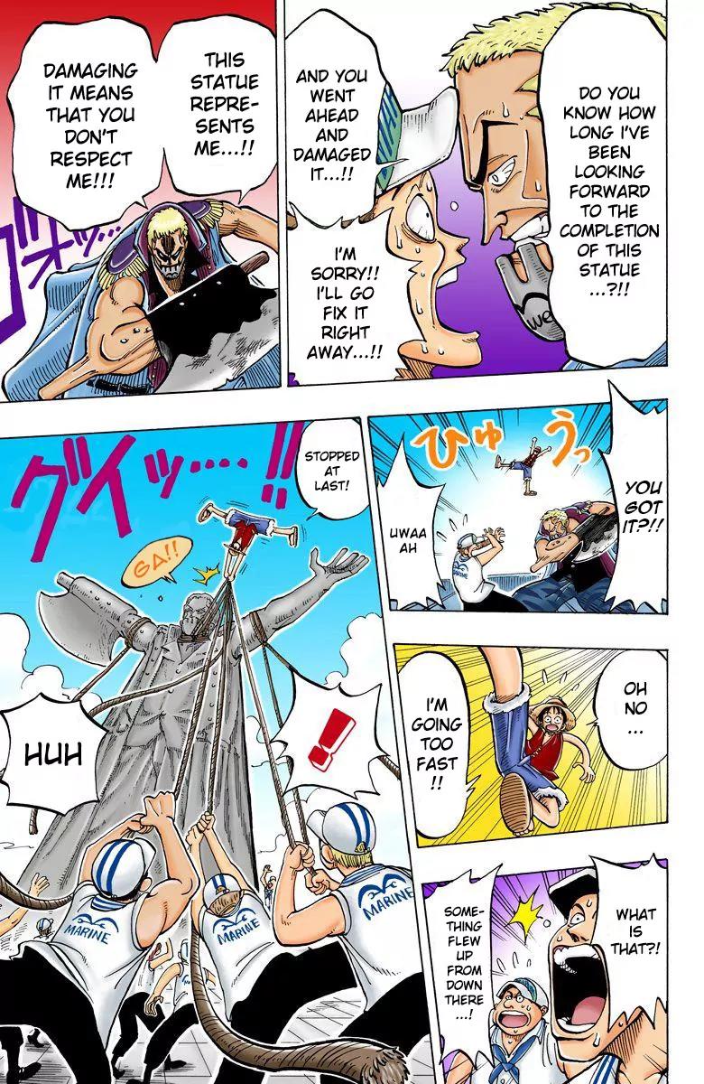 One Piece Chapter 4 - Page 15
