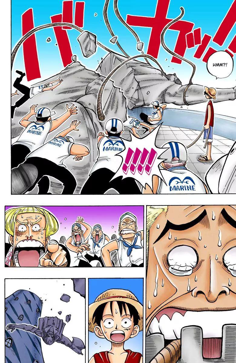 One Piece Chapter 4 - Page 16