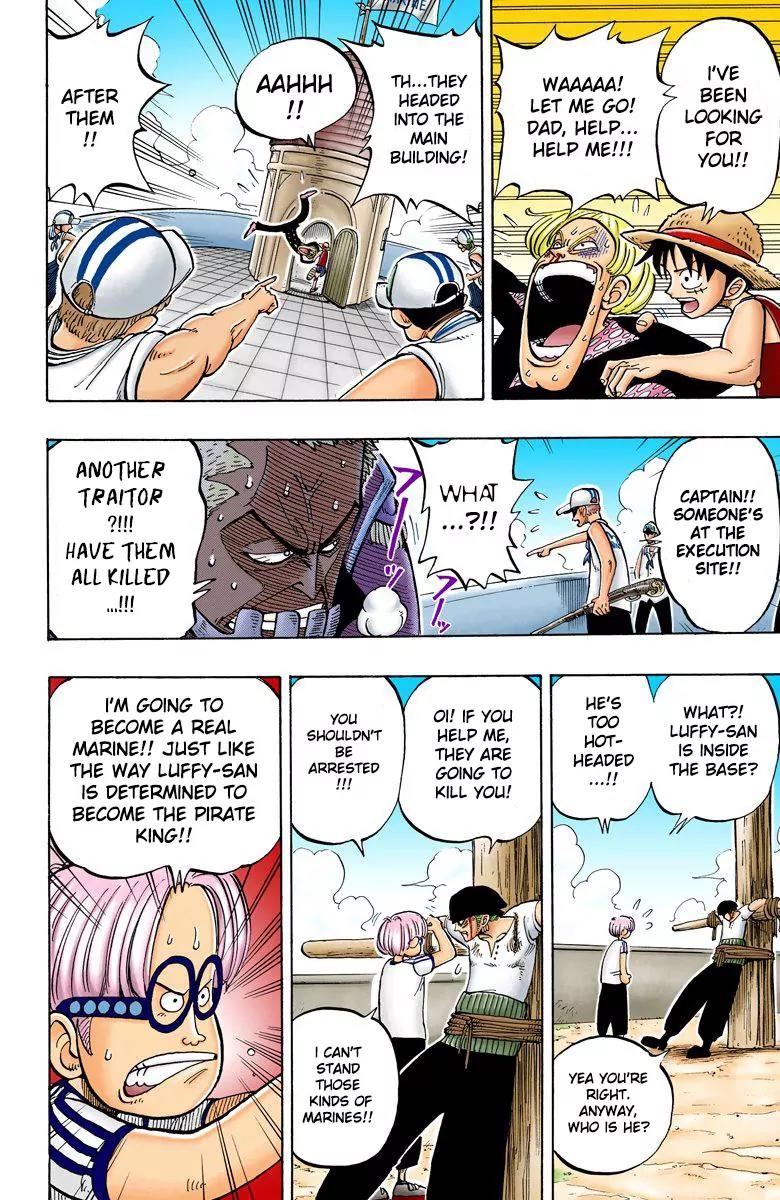 One Piece Chapter 4 - Page 18