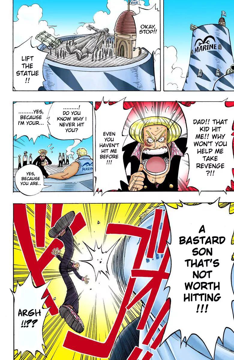 One Piece Chapter 4 - Page 8