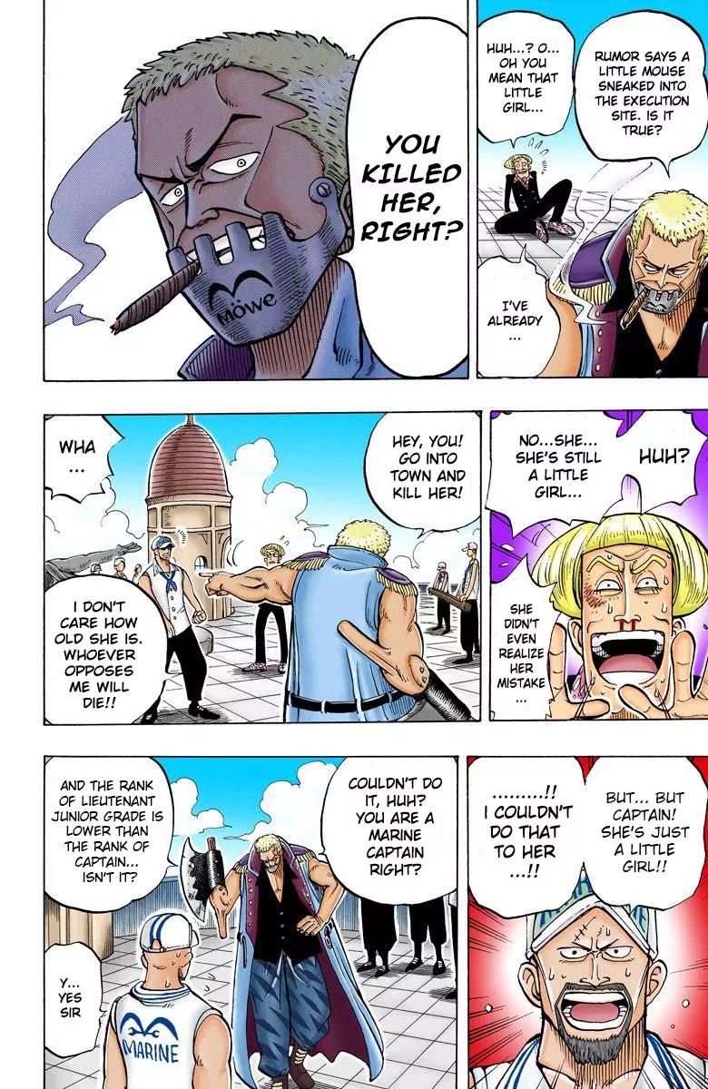 One Piece Chapter 4 - Page 10