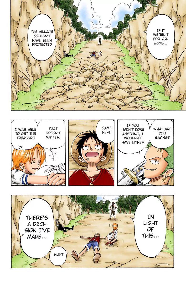 One Piece Chapter 40 - Page 12