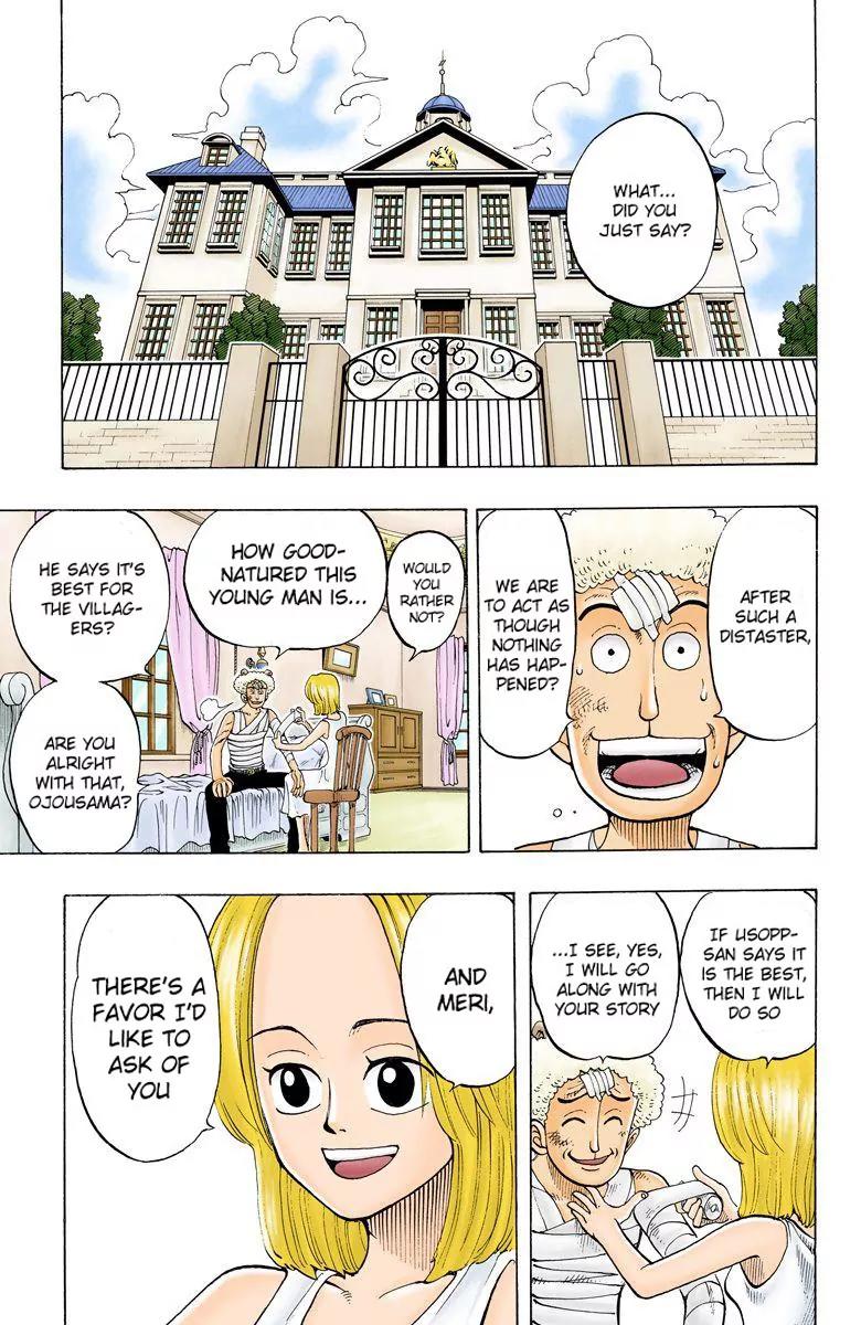 One Piece Chapter 40 - Page 13