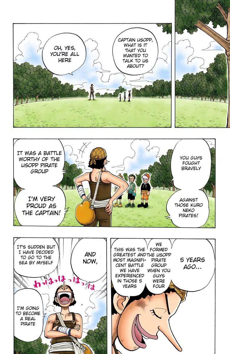 One Piece Chapter 40 - Page 14