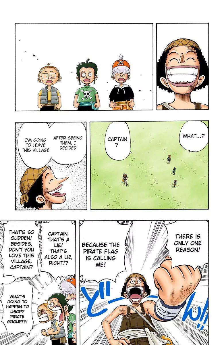 One Piece Chapter 40 - Page 15
