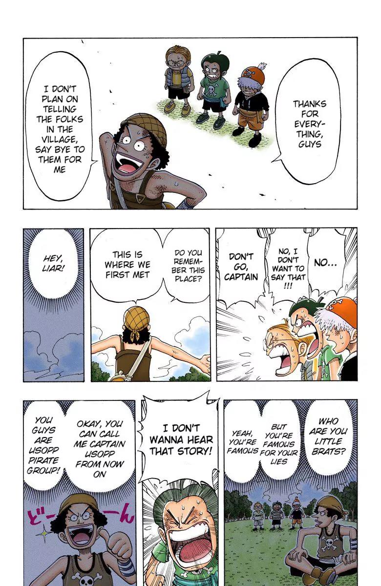 One Piece Chapter 40 - Page 16
