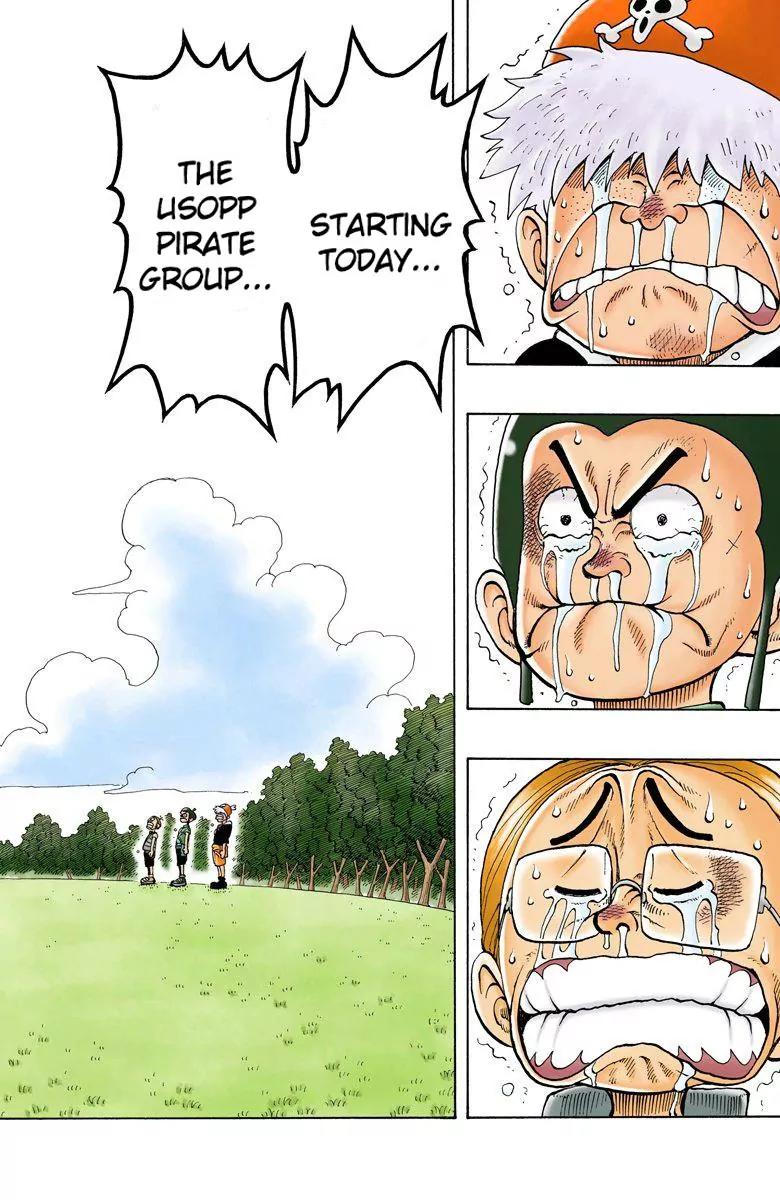One Piece Chapter 40 - Page 18