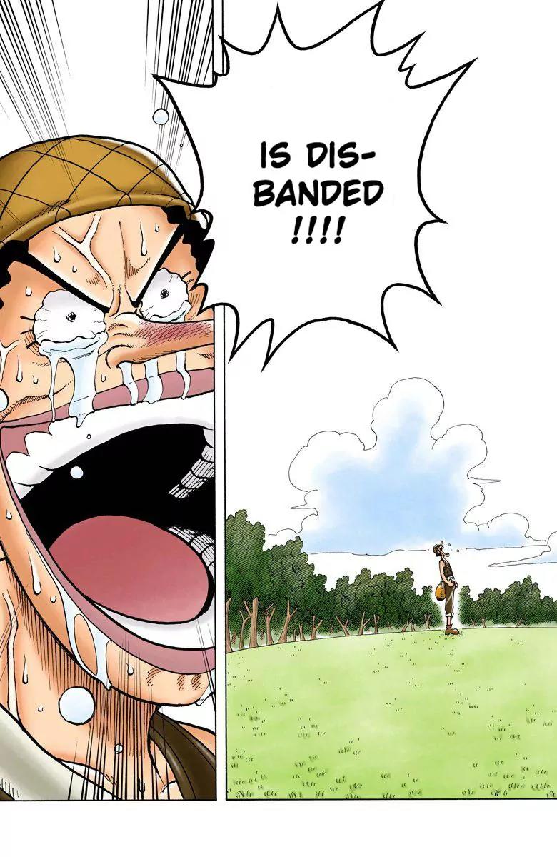 One Piece Chapter 40 - Page 19