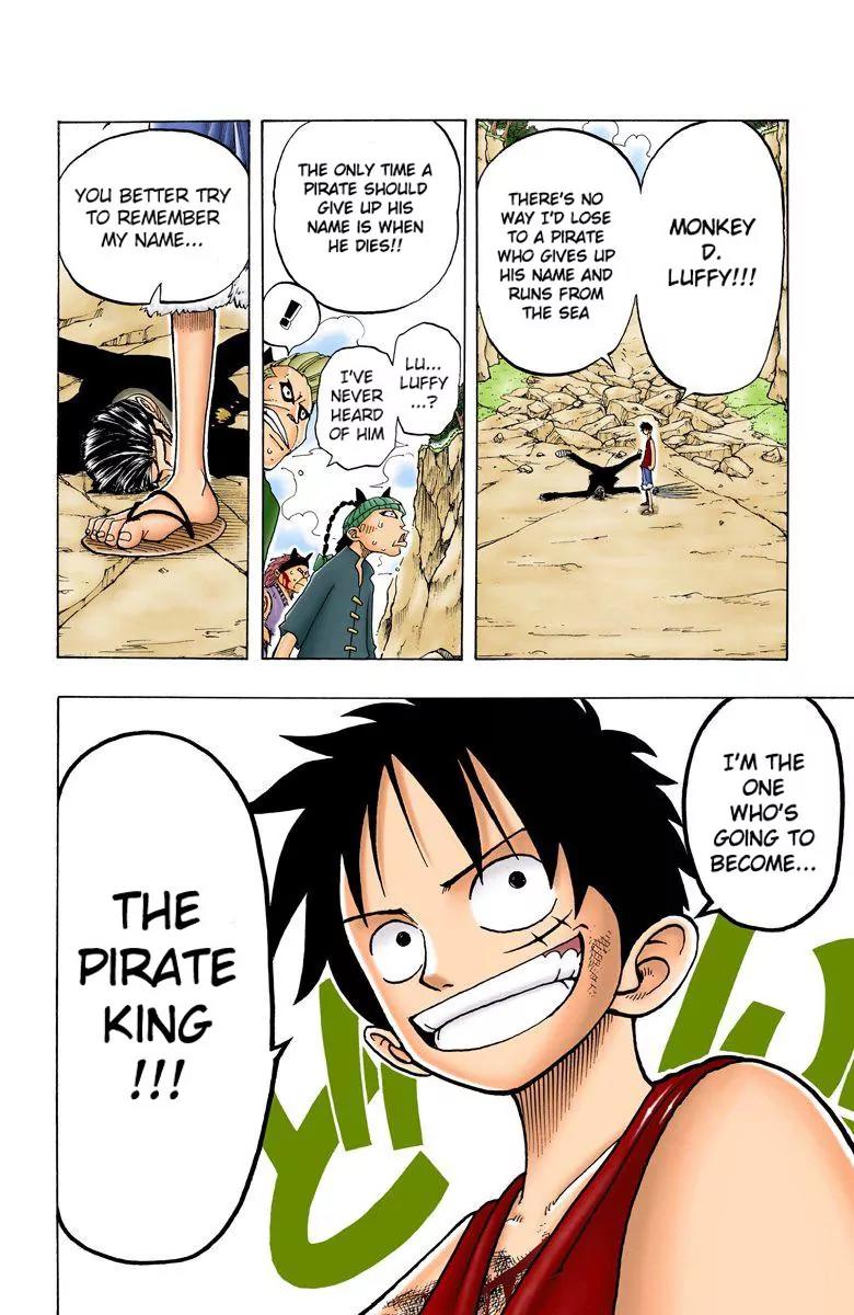 One Piece Chapter 40 - Page 4
