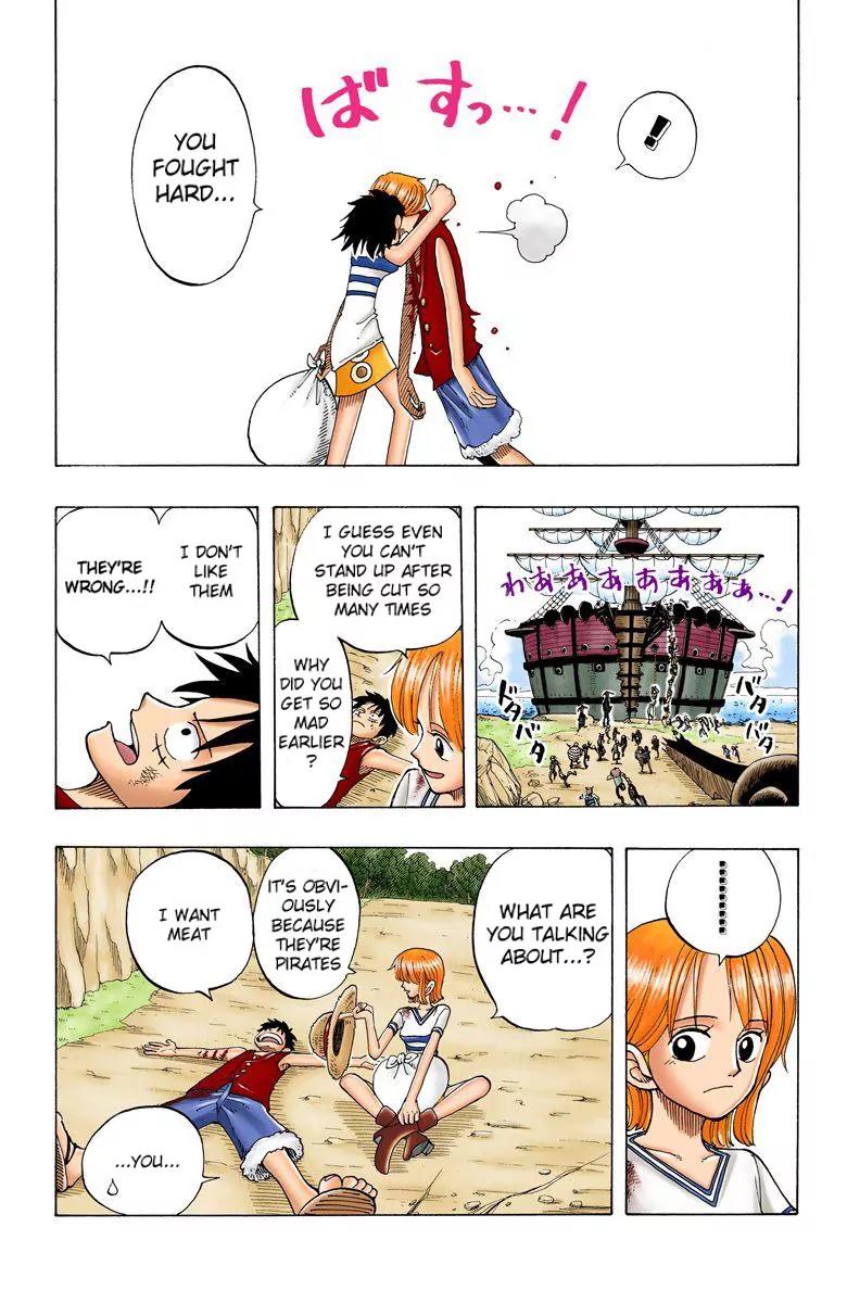 One Piece Chapter 40 - Page 6