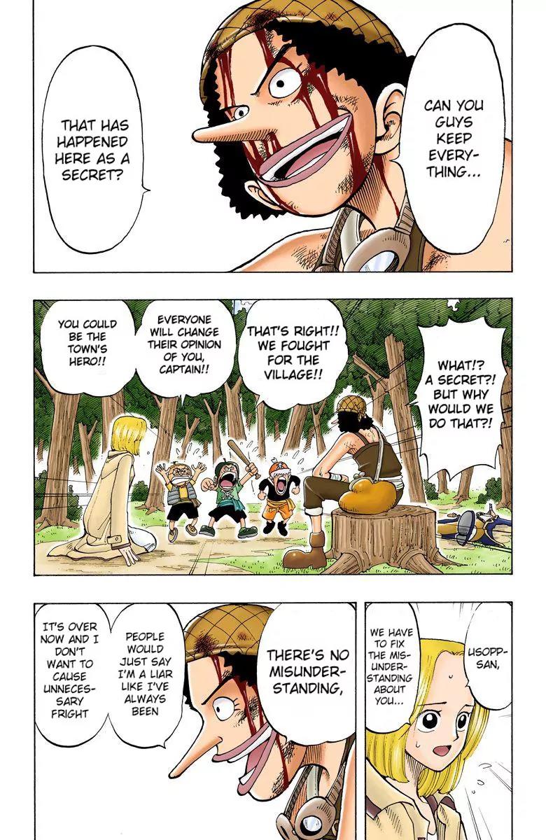 One Piece Chapter 40 - Page 8