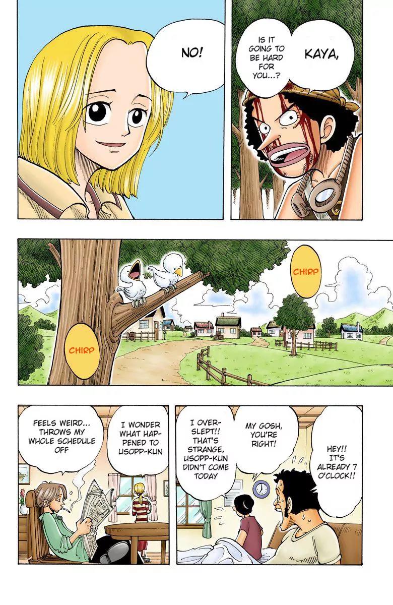 One Piece Chapter 40 - Page 10