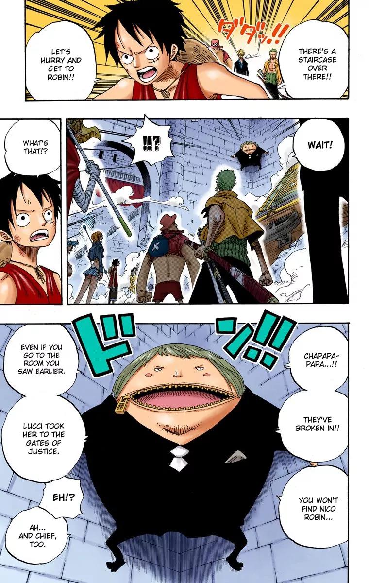 One Piece Chapter 400 - Page 11